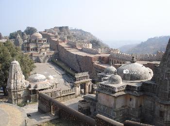 Kumbhalgarh is a Mewar fortress in the Rajsamand District.